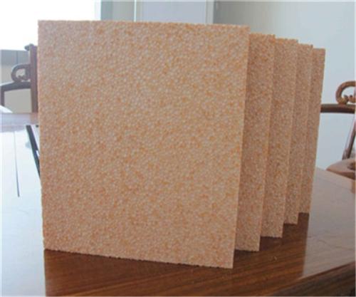 保溫隔熱真金板